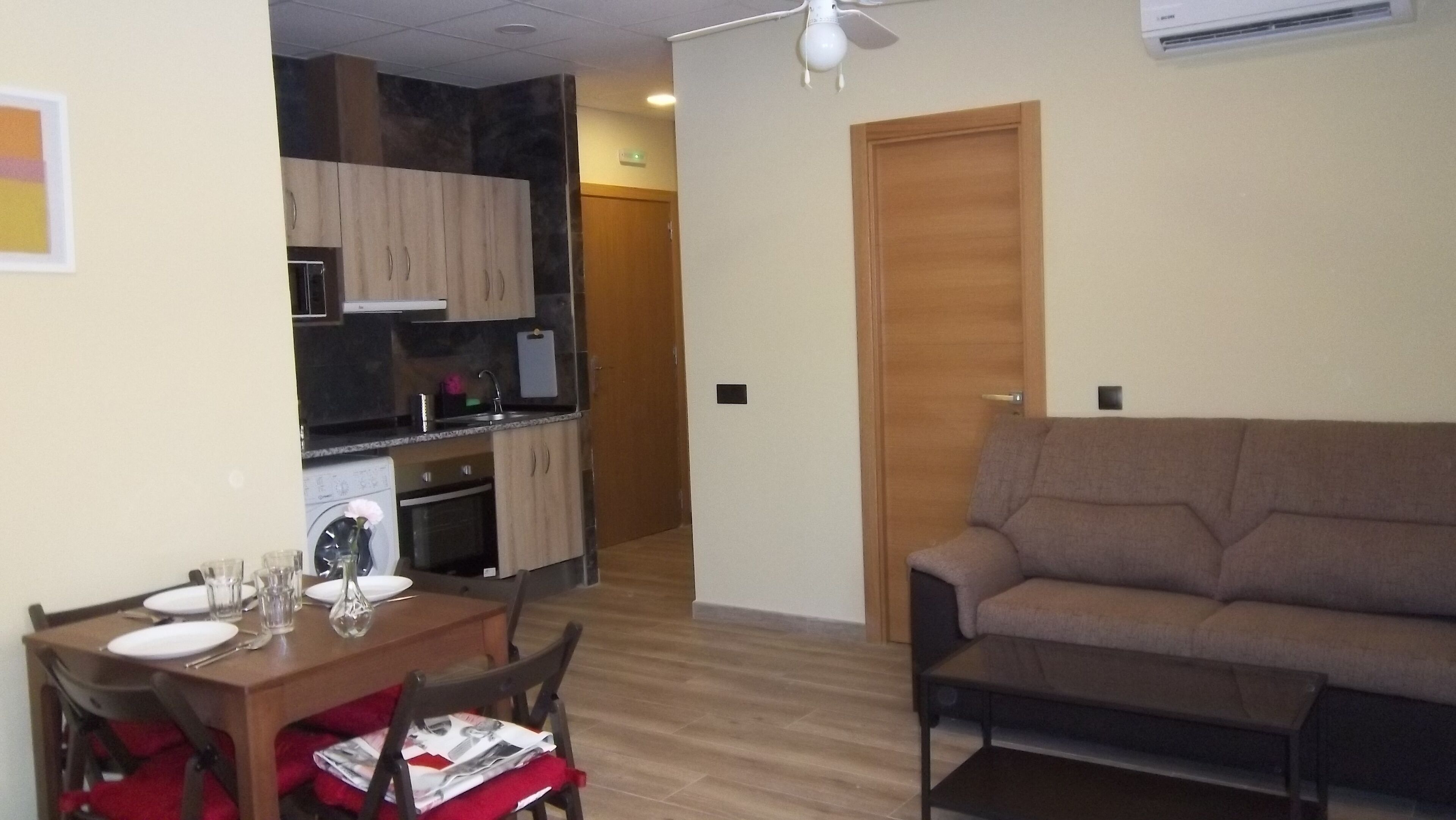 La casa rural de Aldea for 4 people