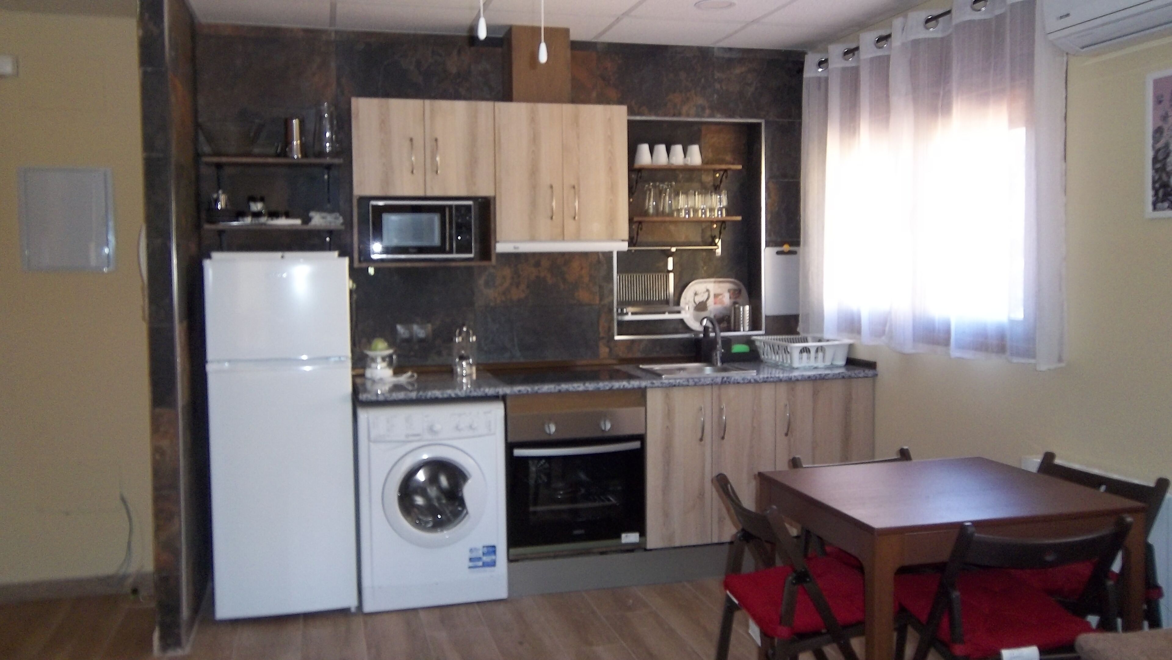 La casa rural de Aldea for 4 people