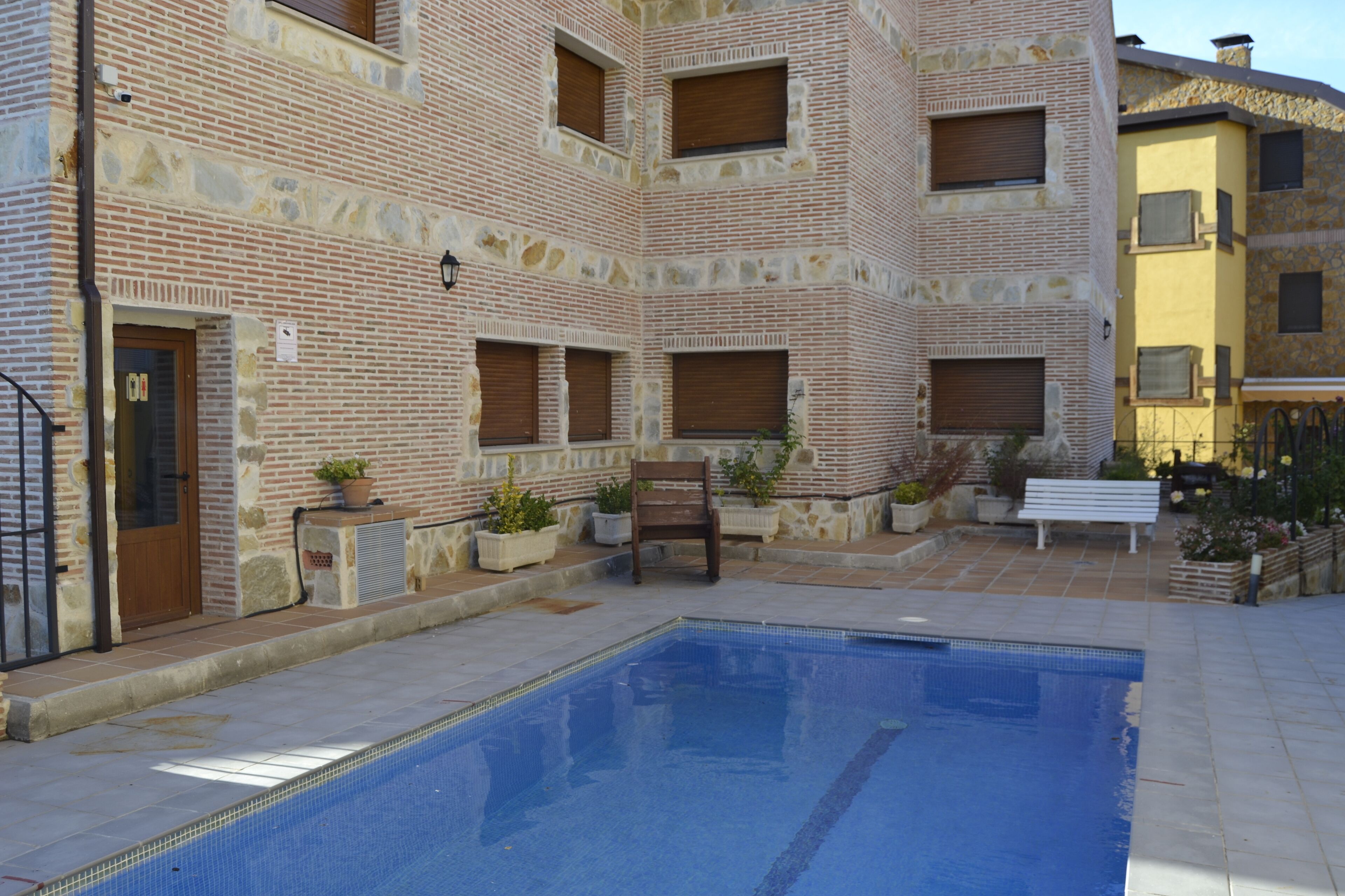 La casa rural de Aldea for 4 people