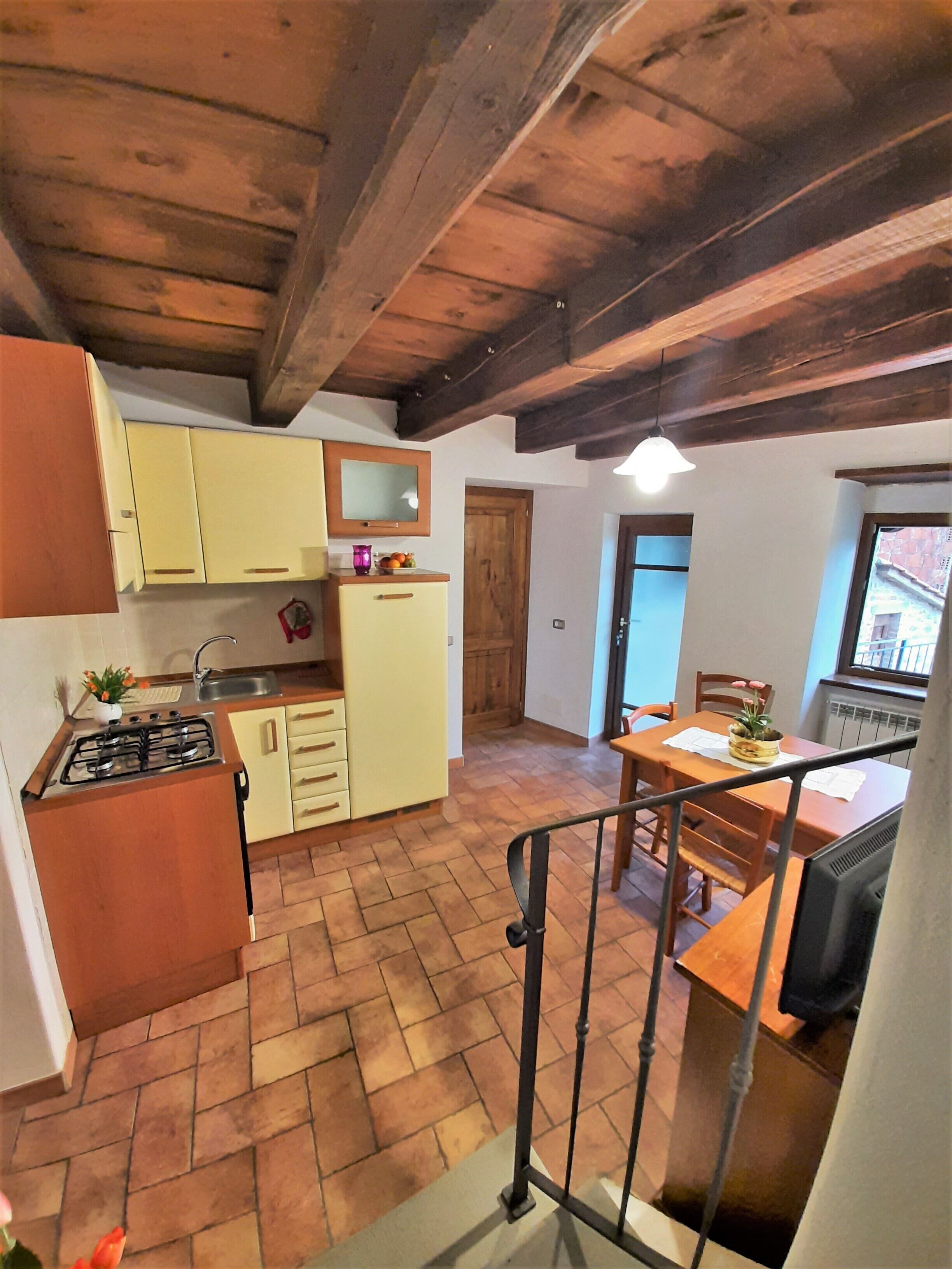 LA CORTE - BEAUTIFUL TUSCAN FARMHOUSE