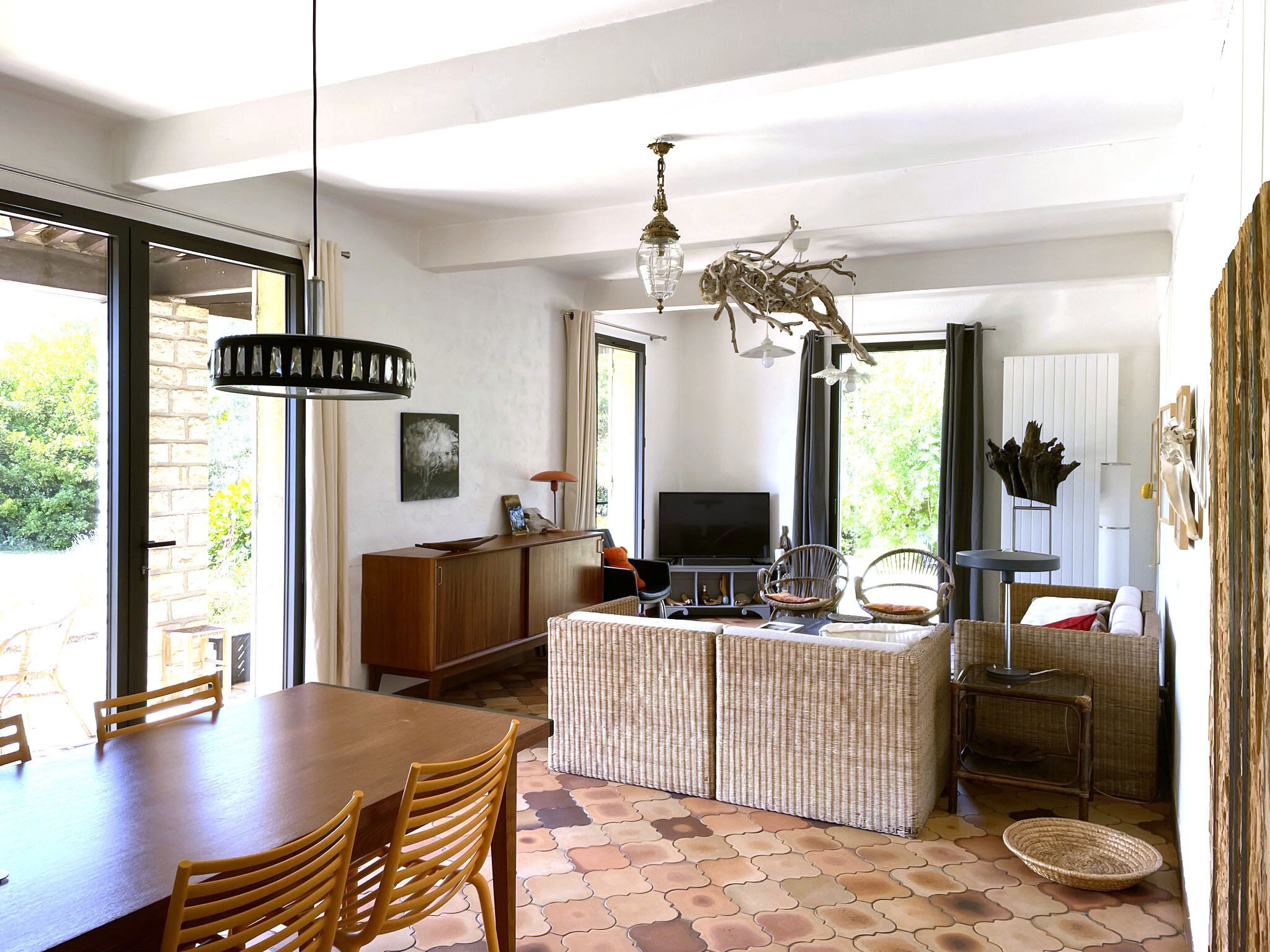 Living area