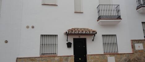 Details aan de buitenkant