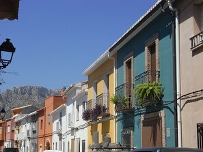 Extérieur