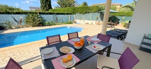 Servei de restauració a l'aire lliure