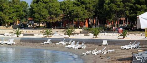 Plage à proximité