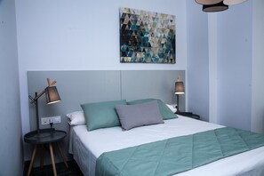 4 habitaciones 