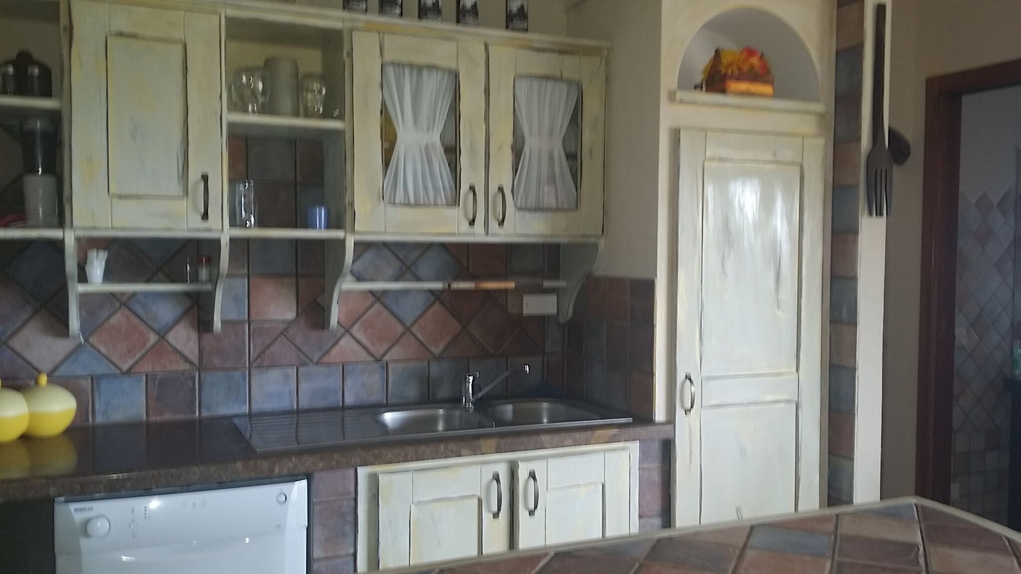 Villa with breathtaking views