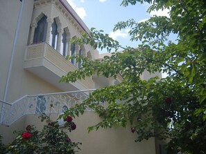 Exterior detail - Apartment in luxury villa 800m from kantaoui beach 5 people (kantaoui)