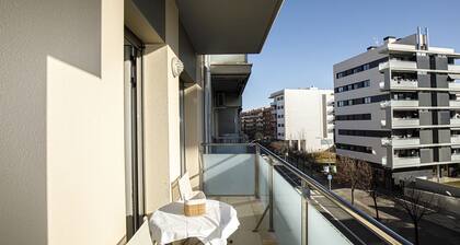 Girona appartement avec parking privé