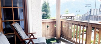Luxury 2 bedroom apartment in Kitzbuhel Alps with private sauna