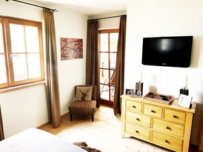 2 dormitorios, wifi gratis, ropa de cama