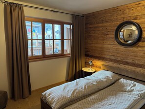 2 chambres, Wi-Fi gratuit, draps fournis