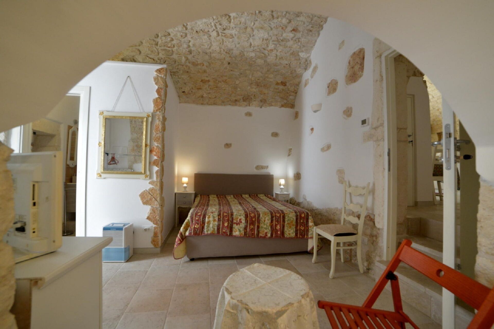 Casa Gioia in the heart of Ostuni - sea, good food and fun