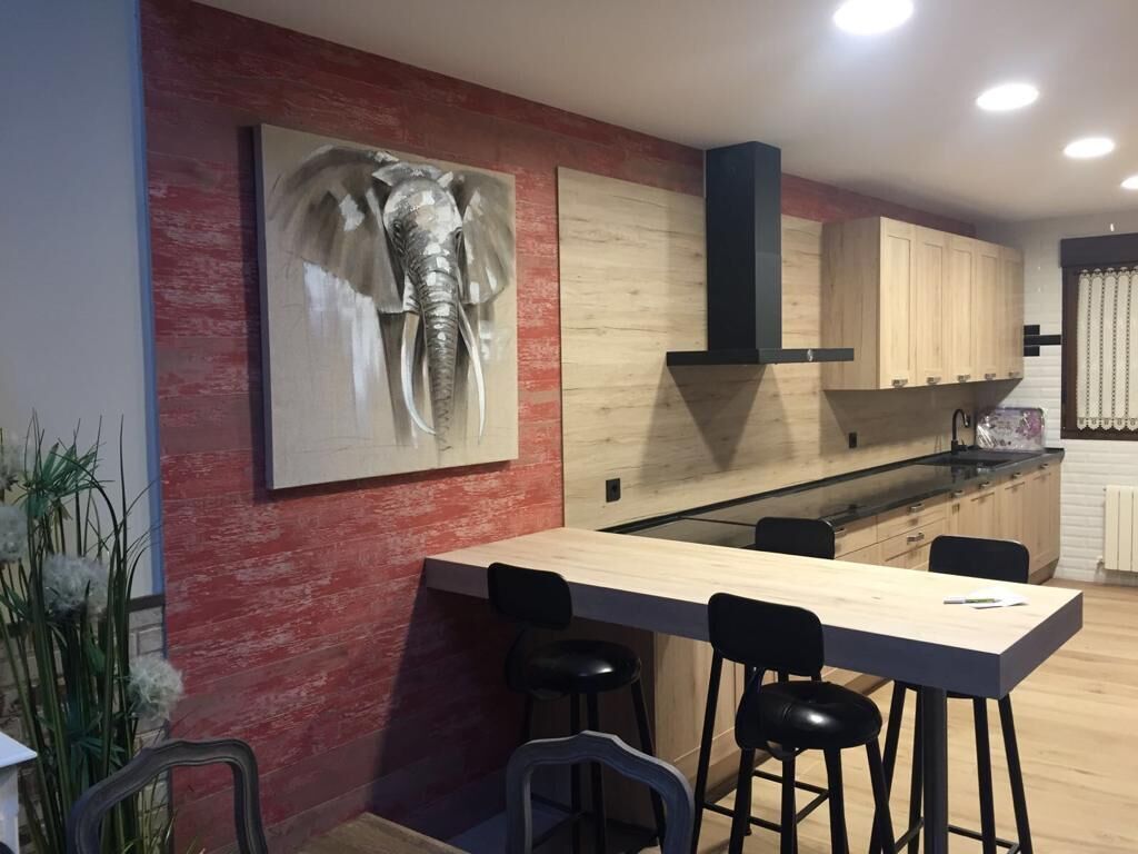 Rural House RegidorI in the Ribera del Duero