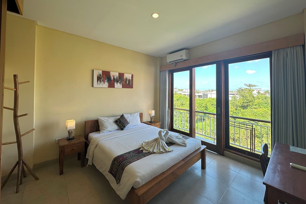Habitación estándar doble | Wifi gratis y ropa de cama