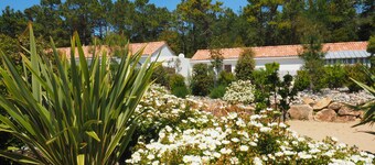 Villa Brasilien Sherwood ***, mellan skog och hav