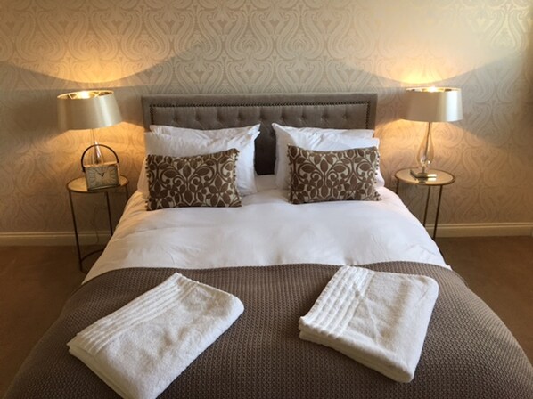 3 bedrooms, free WiFi