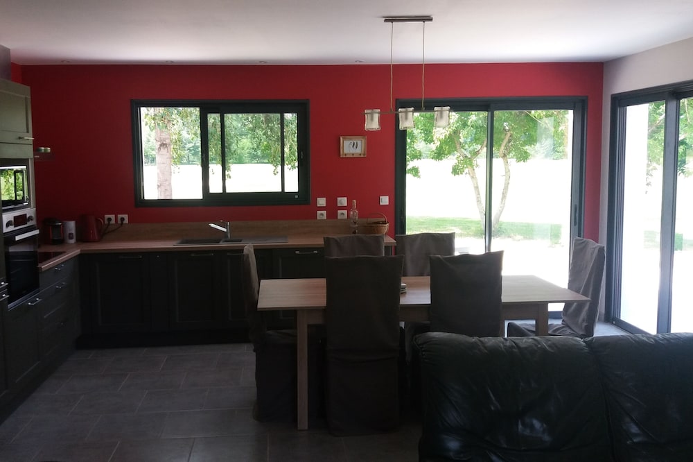🍂Autumn promotion !!!🍂 House 4 people in the heart of the Golf de Fiac