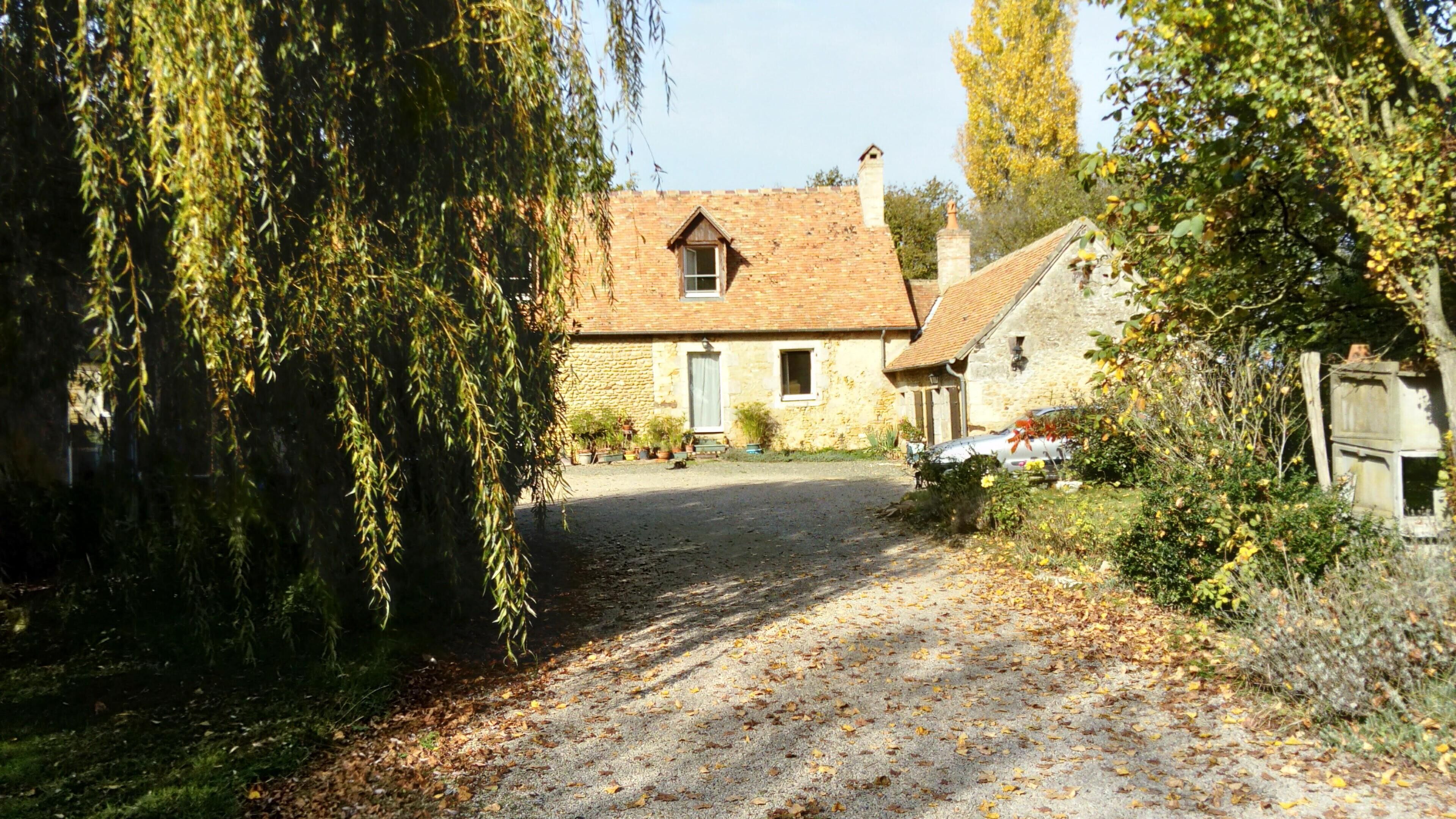 Corbon, gite à la campagne