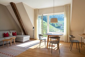 TV - Ladurnerhof Boutique Apartments Merano (Meran)