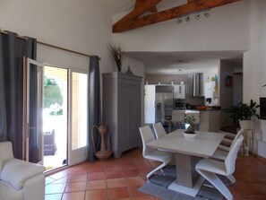 Opções para refeição