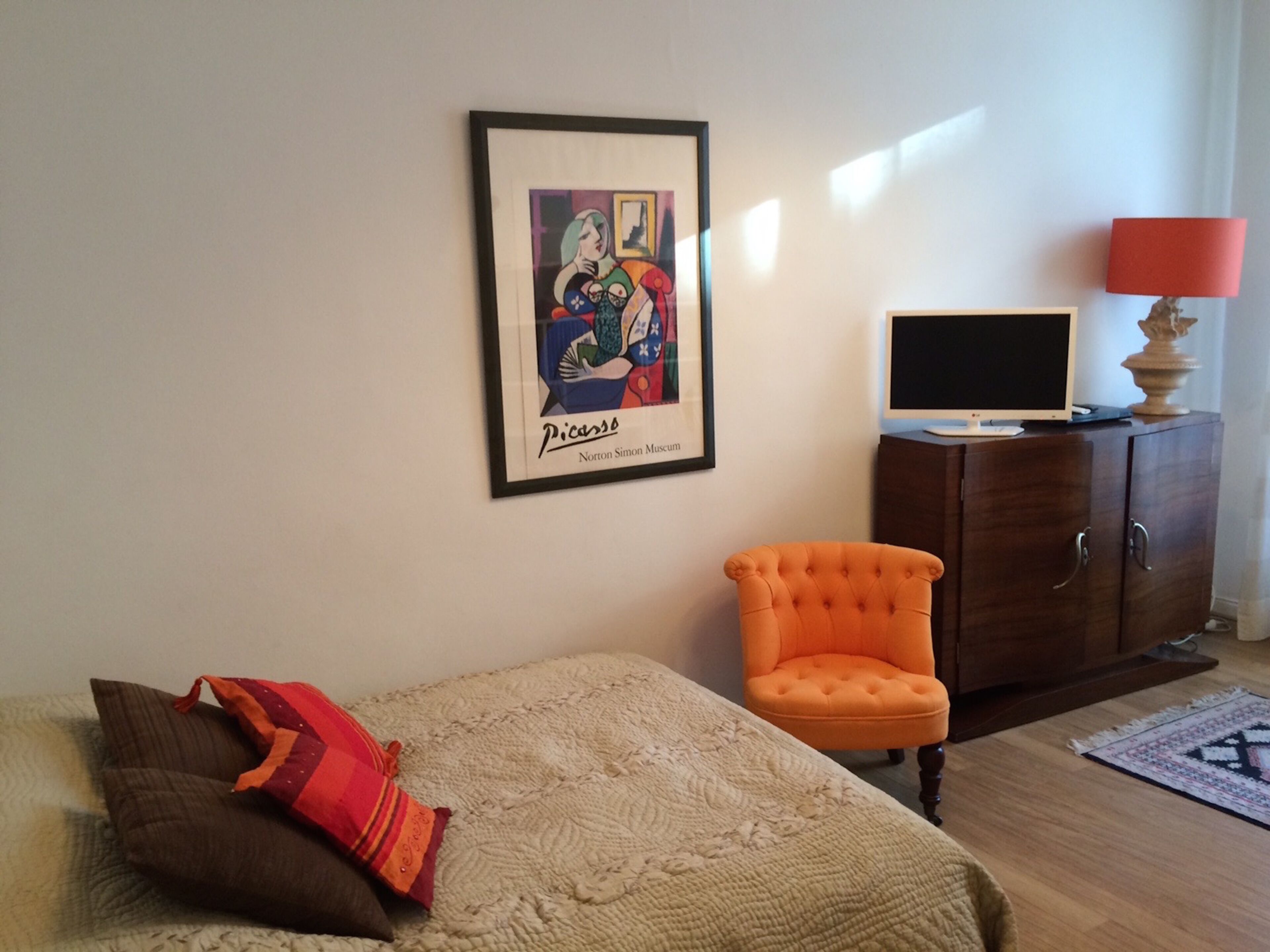 Apartment in the heart of Marseille, near the beaches and the Old Port