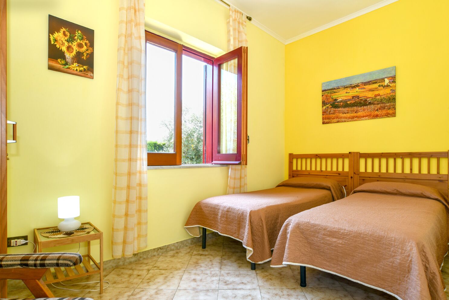 Suite Mimosa B&B in Villa Between Sorrento & Amalfi Coast