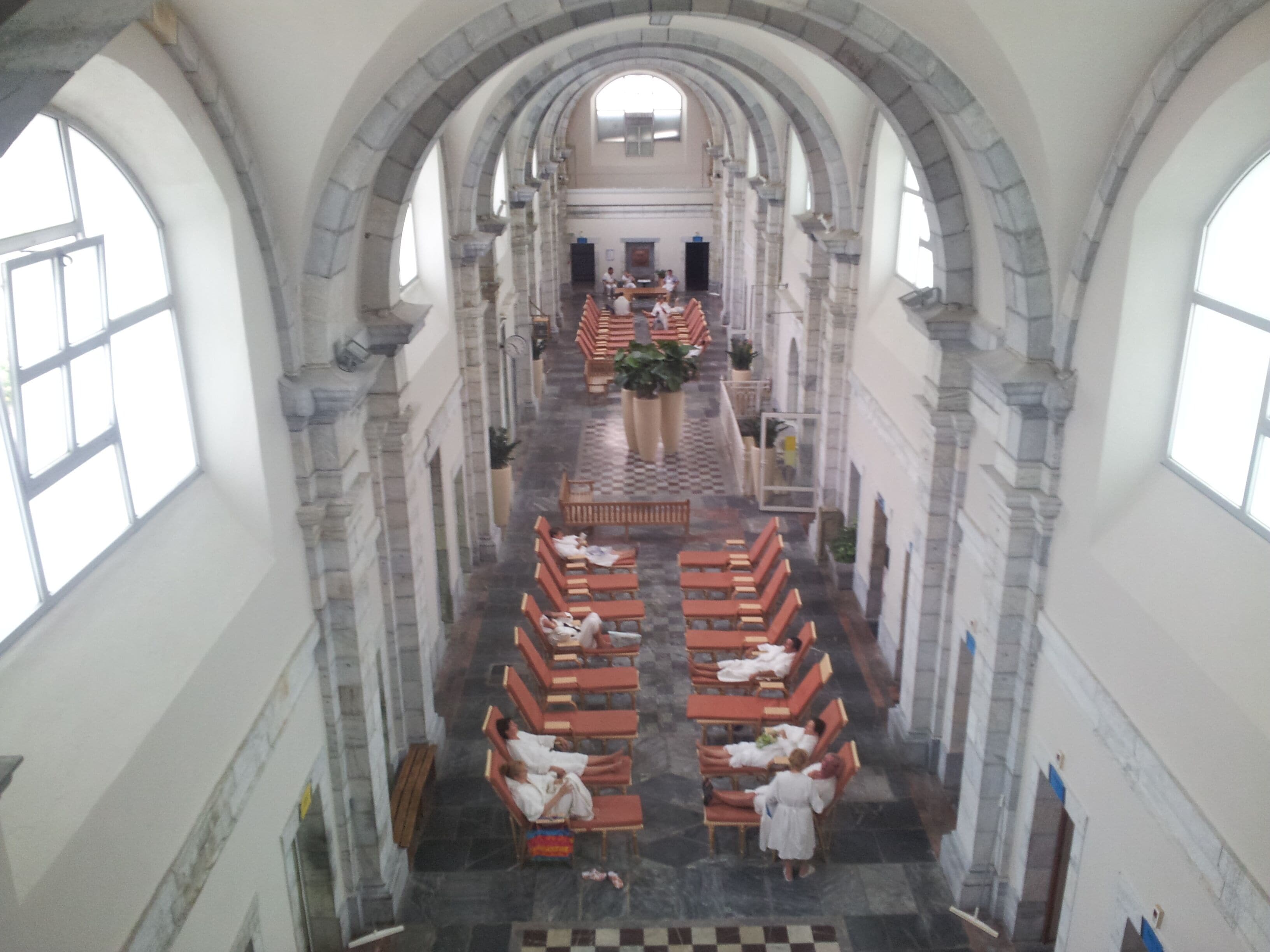 Banquet hall