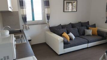 Smart TV, DVD player