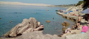 Villa Luce Apartments with sea view, beach holiday, diving, hiking ...