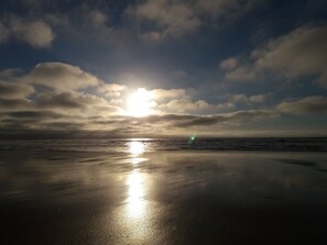 Am Strand