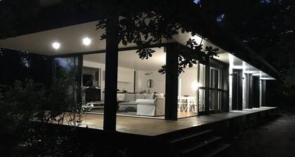 Architect villa near the ocean in Grayan and the hospital