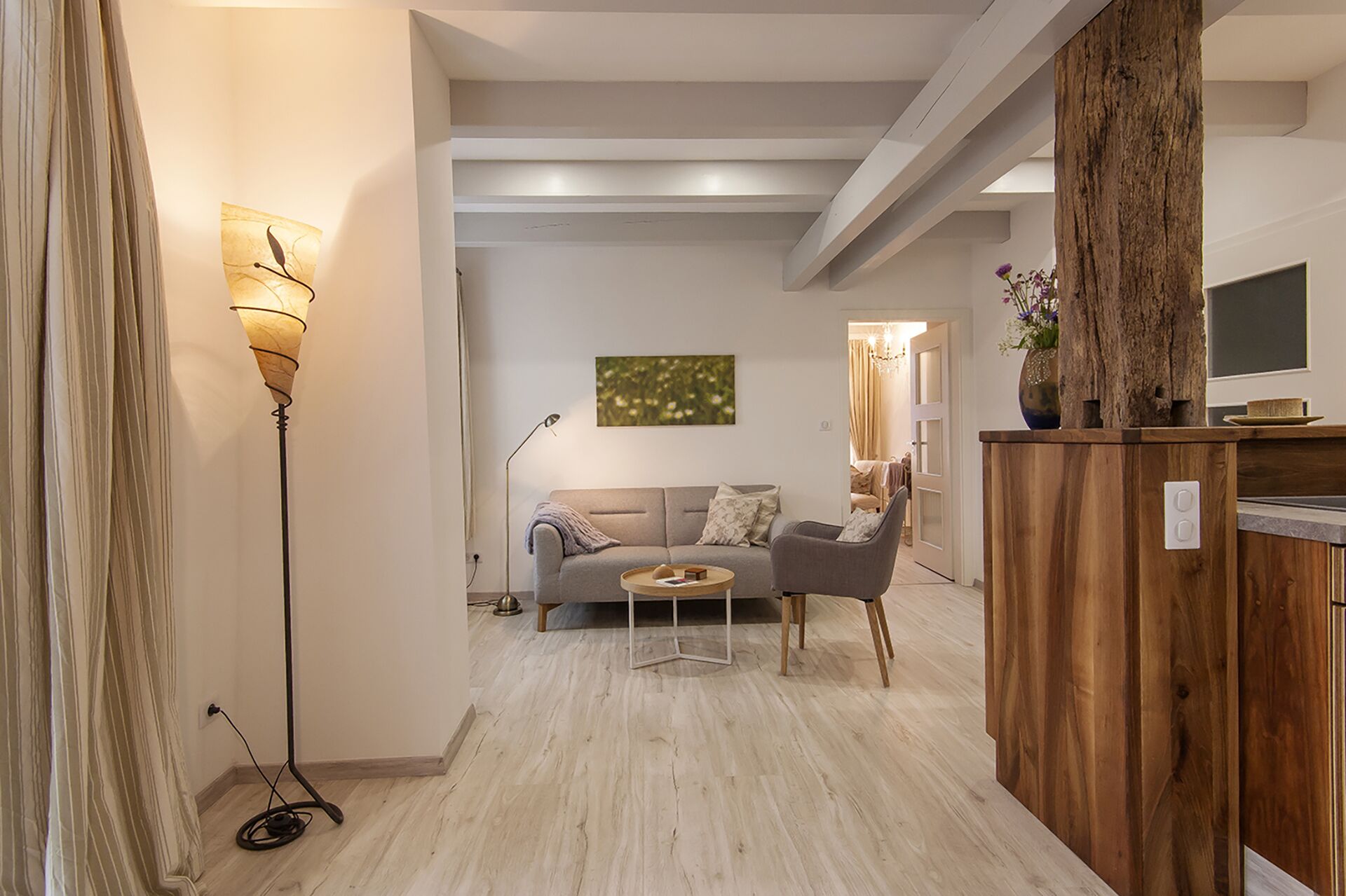 The discovery of the Haute Saône, apartment for 2 people