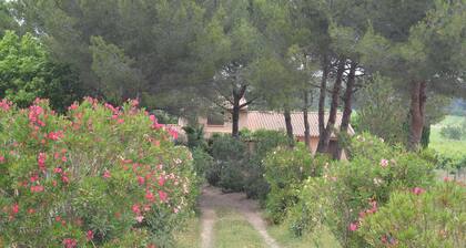 Ruhige Villa 15 Minuten von den Stränden entfernt