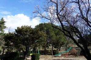Espace pour enfants