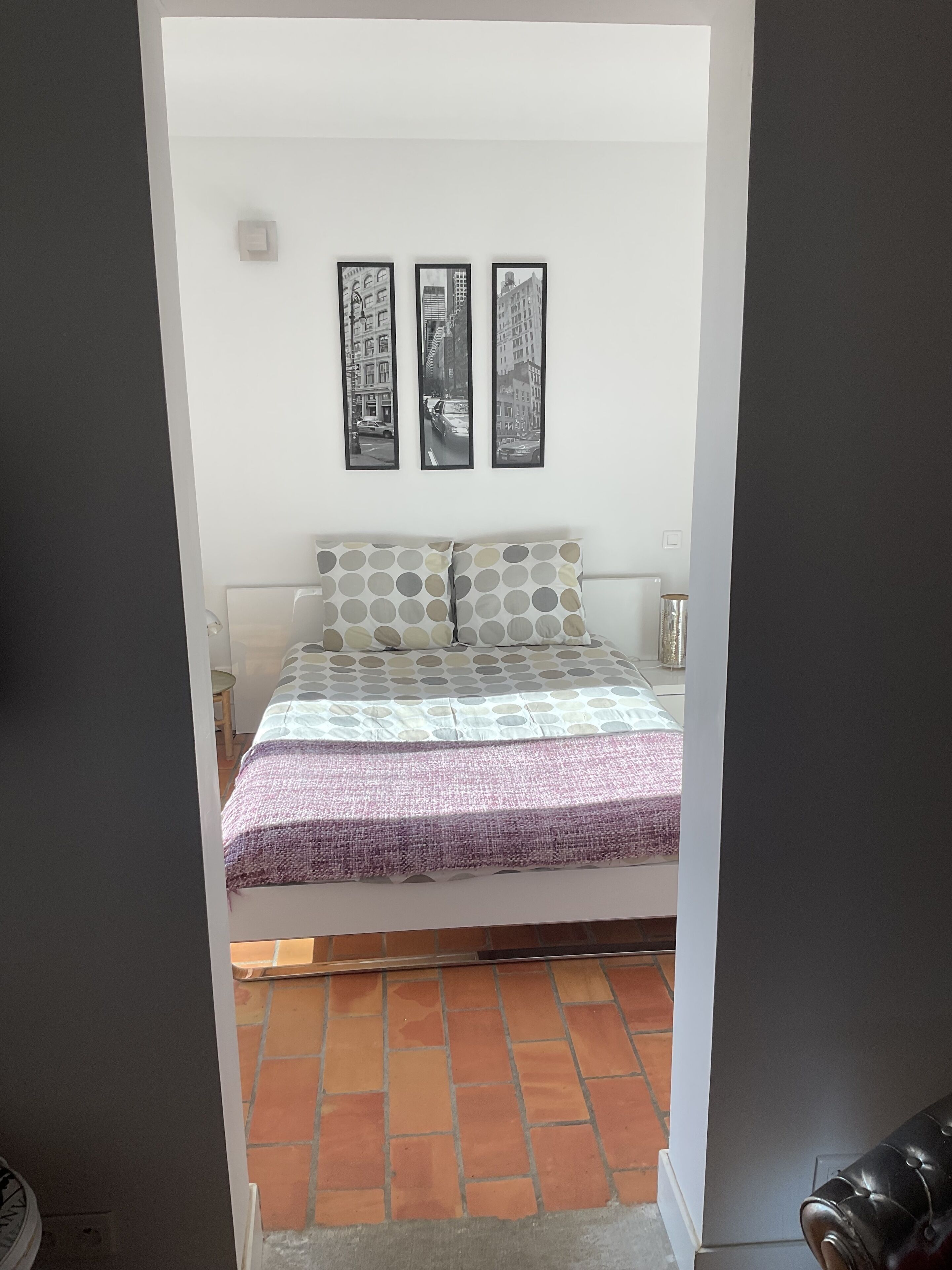 T2 La Bergerie of 35m2 near the historic center of Aix