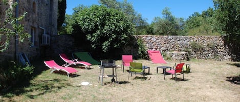 Terrain de lâhĂ©bergement