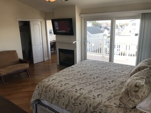 5 makuuhuonetta, työpöytä, silitysrauta/-lauta, Wi-Fi