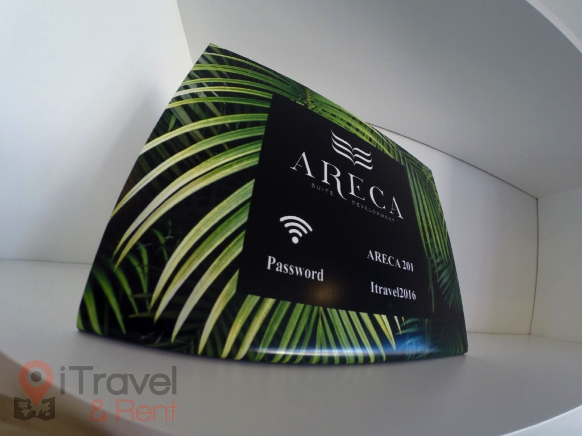 Luxury Apartment Areca 201 1BedRoom