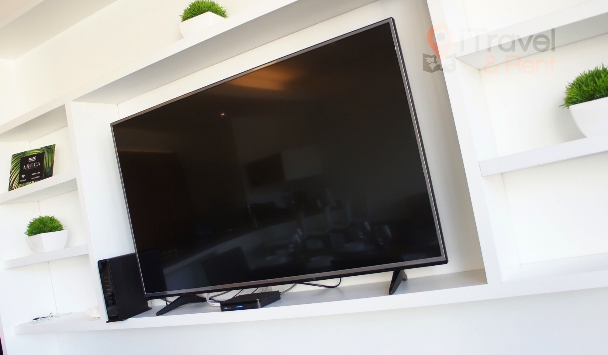 Luxury Apartment Areca 201 1BedRoom