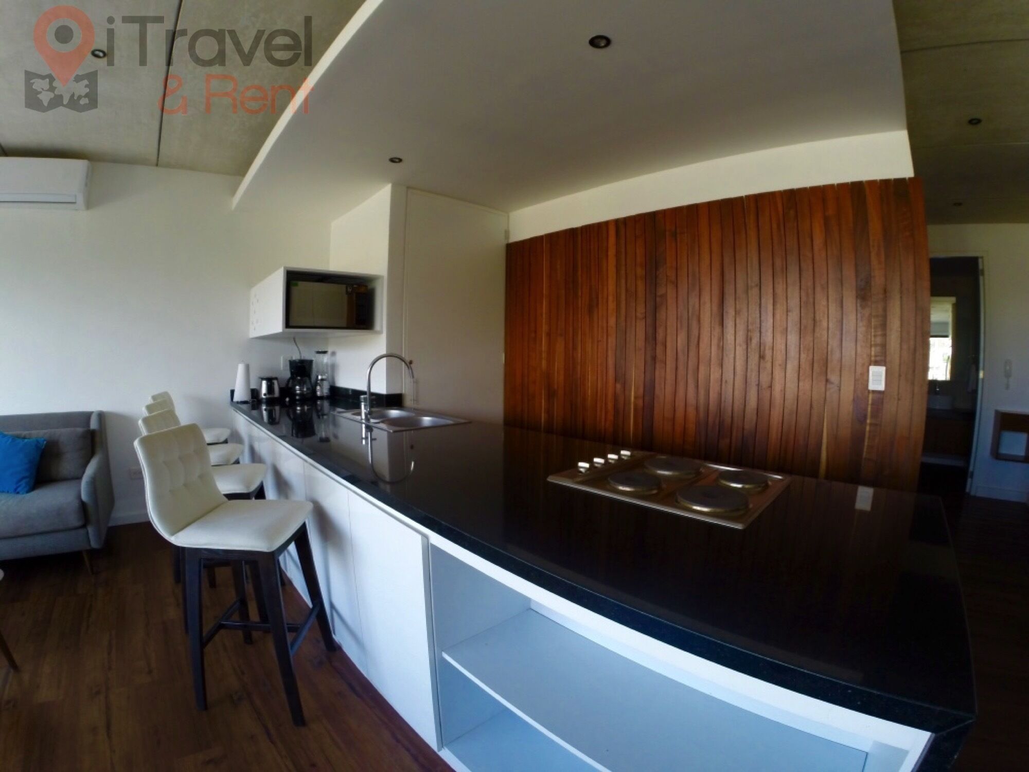 Luxury Apartment Areca 201 1BedRoom