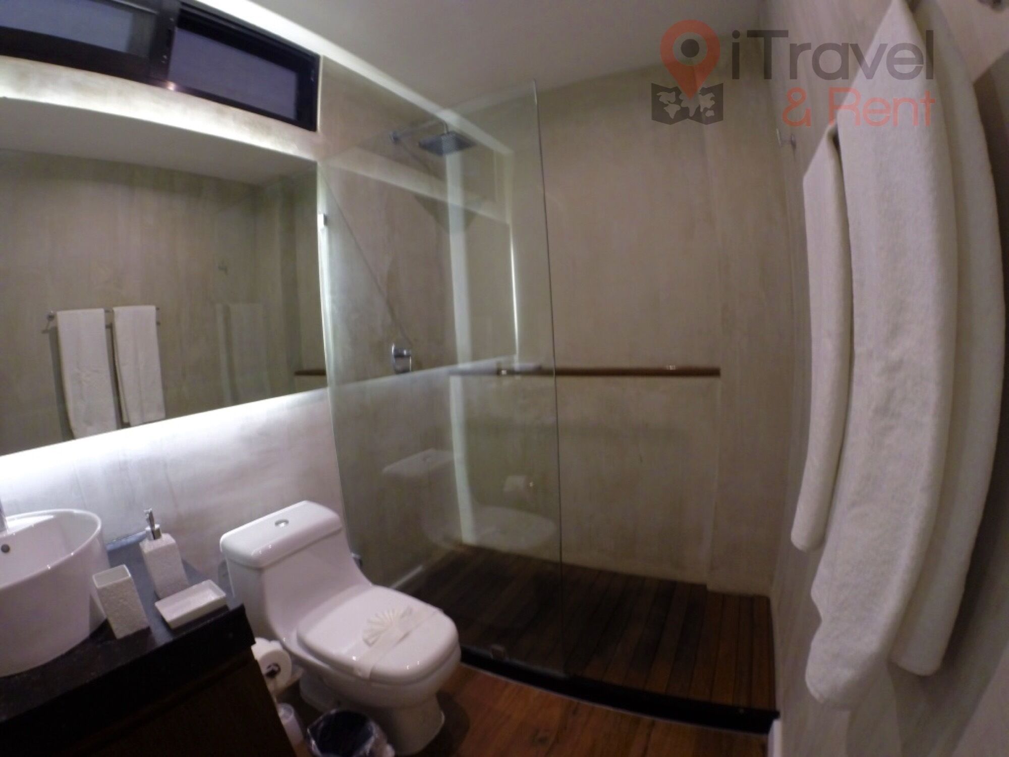 Luxury Apartment Areca 201 1BedRoom