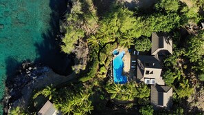 Exterior - Heavenly Waters - Oceanside Private Getaway Of Your Dreams Near Beach 69, Puako (Puako)