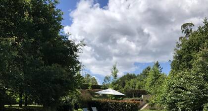 Self catering Quinta Lamosa - responsible tourism for 2 people