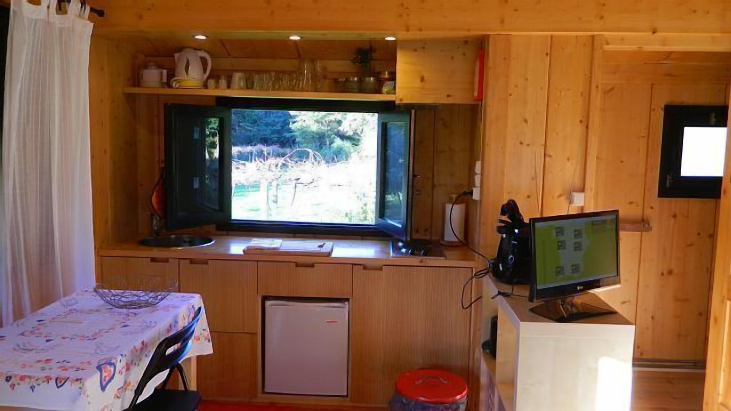 Self catering Quinta Lamosa - responsible tourism for 2 people