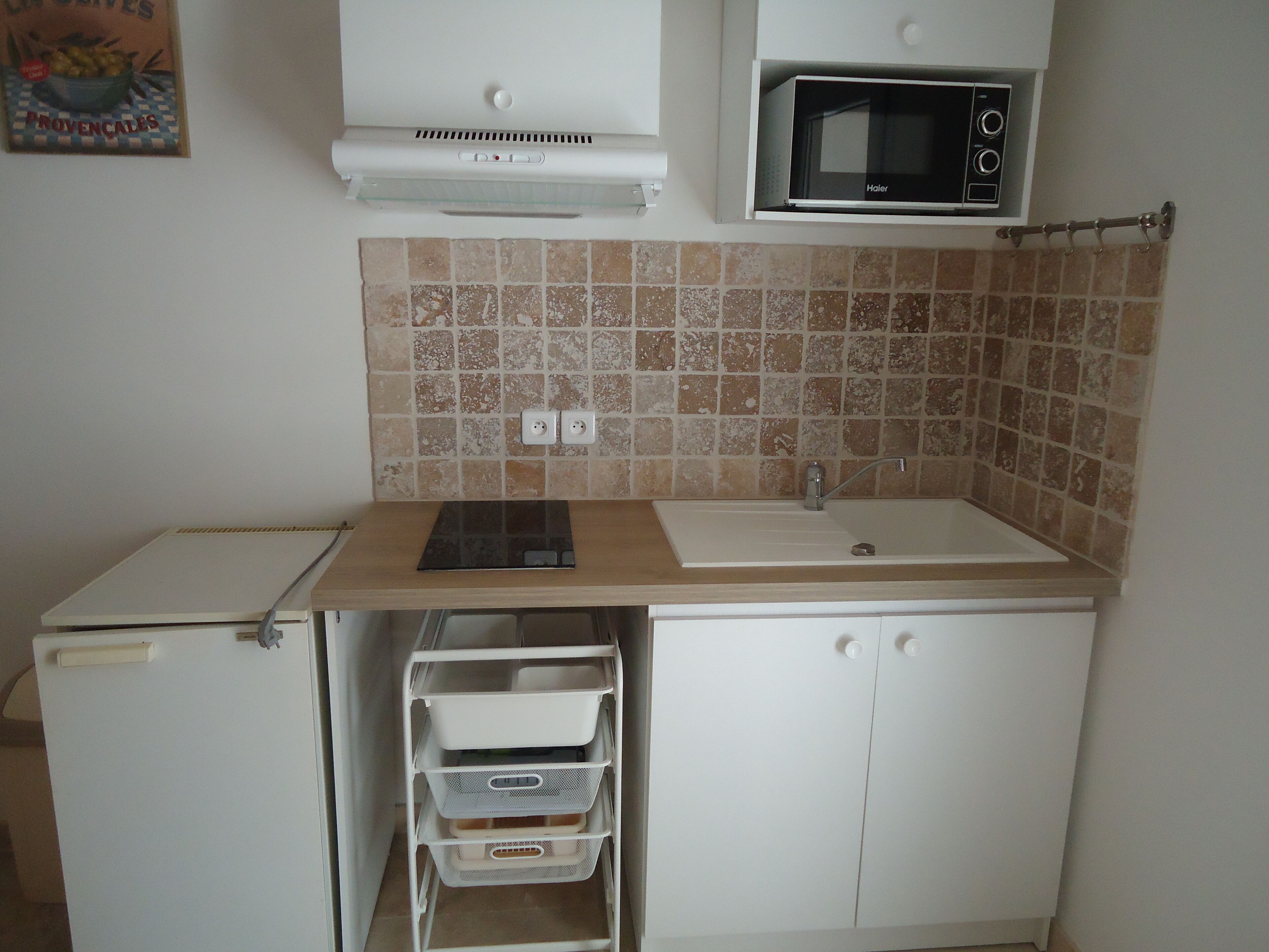 STUDIO completely renovated between sea and countryside