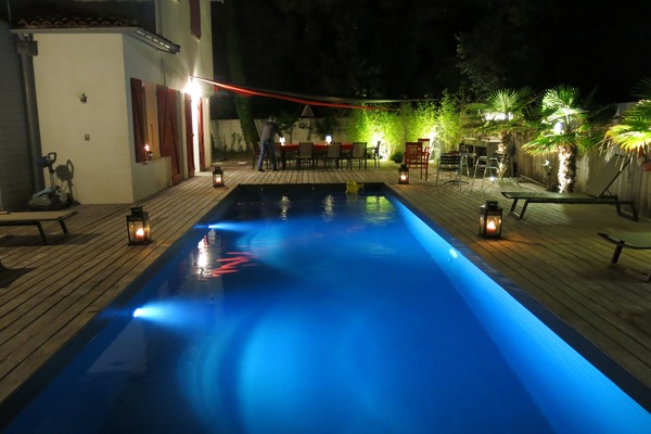 Piscine