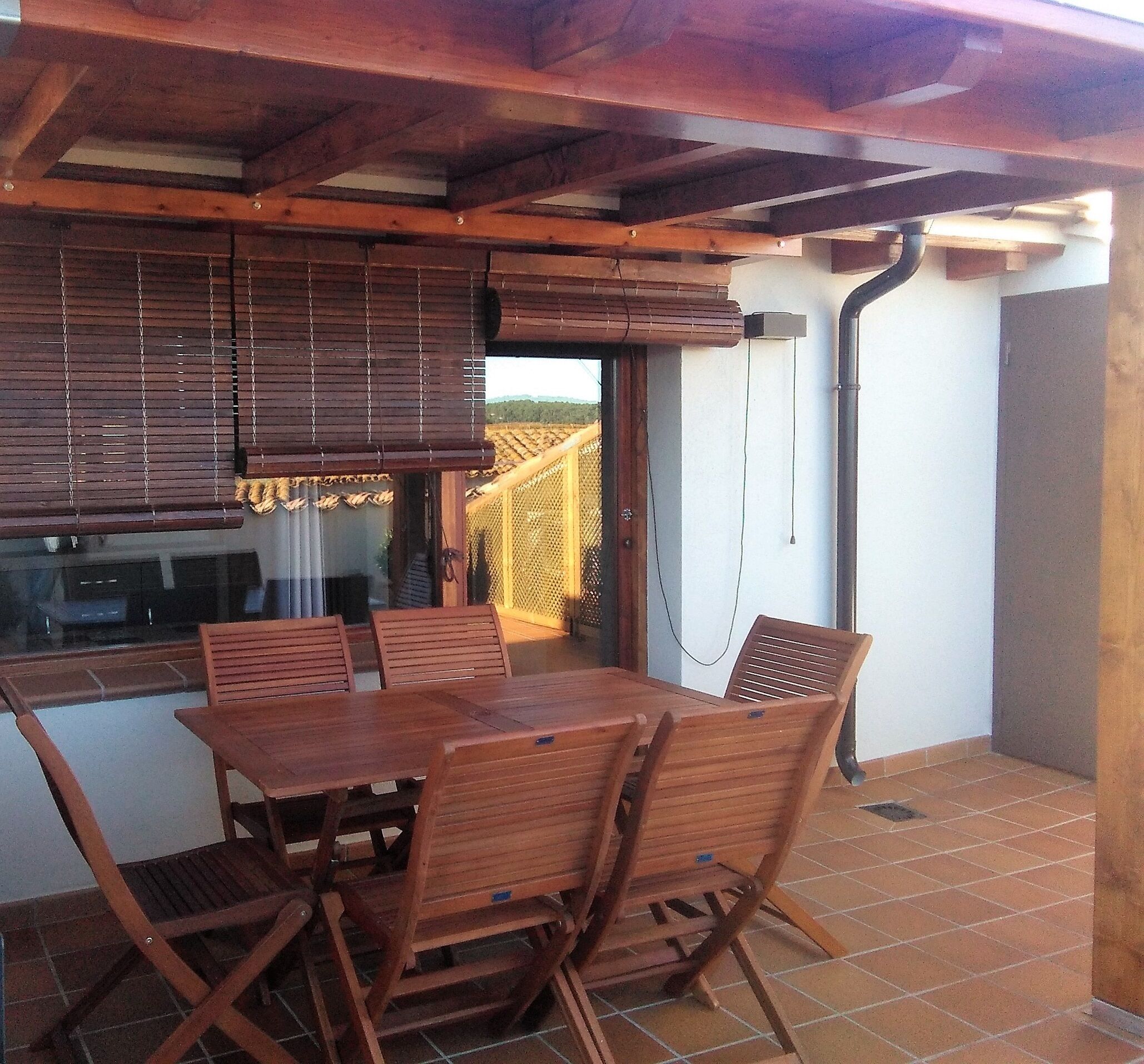 Can Toni (farmhouse in medieval village)