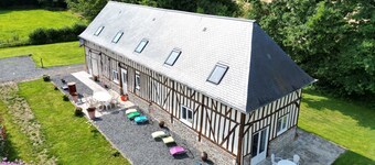 Gîte confortable idéal pour des vacances au calme en famille