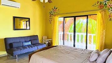 3 dormitorios, Internet, ropa de cama